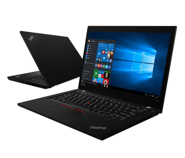 Lenovo ThinkPad L490 i5-8265U/8GB/256/Win10Pro - 526108 - zdjęcie